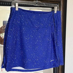 Worn only once, this comfortable skort will be one of your favorites.